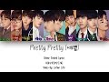 Pentagon - Pretty Pretty Colour Coded Lyrics HAN/ROM/ENG