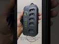 Extensão 5 Tomadas E 1 Pd 4 Usb Led Bivolt Power 127v/220v #extensão #tomada #achadinhos