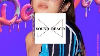 HYO ‘DESSERT (Feat. Loopy, SOYEON ((G)I-DLE)’ MV / W.C.M Sound Reaction