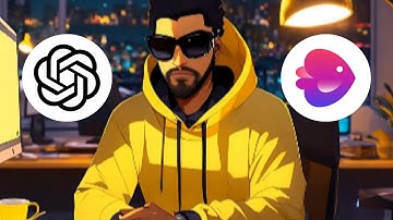 CHAT GPT + InVideo | Ai Generated Video in few clicks