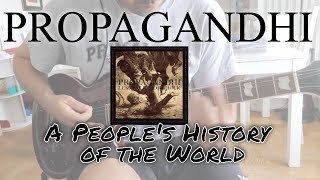 Propagandhi - A People’s History of the World [Less Talk More Rock #12] (Guitar Cover)