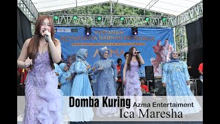 Domba kuring - Ica Maresha Feat Azma Entertaiment Live Show Tegal Kembang Kutawaringin