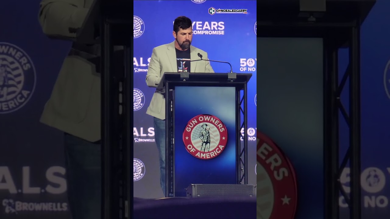 The Warrior Poet Tells The Truth About Gun Control