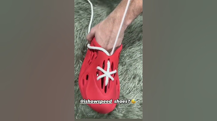 THE MOST WANTED SNEAKER FOR ISHOW SPEED #SNEAKERS #YEEZY #ISHOWSPEED