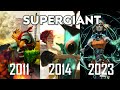 Supergiant games 20092022