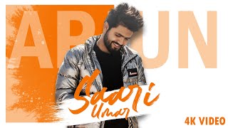 Video thumbnail of "Saari Umar | Arjun | Parteek Randhawa | Latest punjabi song |  Official Lyrical Video"