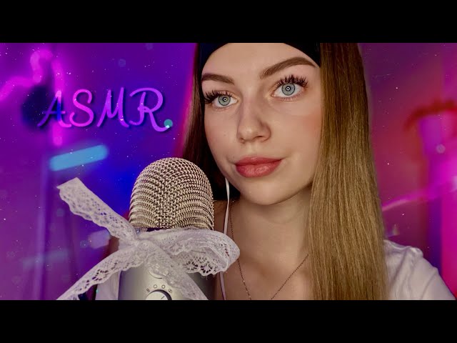 👄ASMR быстрые звуки рта || болталка | звуки рук💅🏻