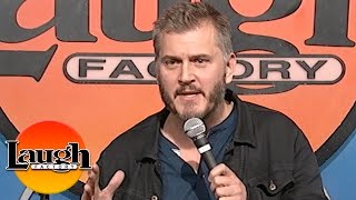 Christian Duguay -  YouTube Tutorials (Stand-up Comedy)