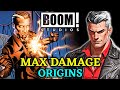 Max Damage Origins - Nightmarish And Ruthless Villain Who Became World's Greatest Hero! Mp3 Song