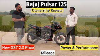 New Pulsar 125 लेने से पहले देख लें😥Hero Splendor से भी कम क़ीमत लेकिन😱