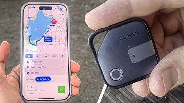 The UGREEN Smart Finder WORKS but ISN