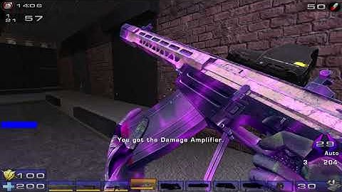unreal anthology unreal tournament 2004 deathmatch ballistic weapons definitive edition 2.7.1 pt 47