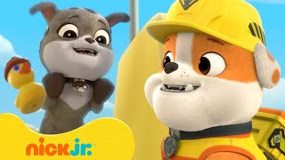 Rubble Builds a Fun Bubble Bath for Motor! 🫧 w/ Mix, Charger & Wheeler | Nick Jr. by Nick Jr. 87,701 views 13 days ago 4 minutes, 28 seconds