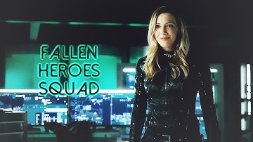 Fallen Heroes | Collab Group Auditions Open