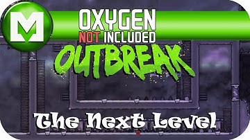 Oxygen Not Included OUTBREAK - DECONTAMINATION CHAMBER  EP08 - Lets play ONI Outbreak