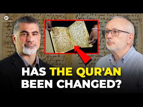 Was the Qur’an Really Preserved? Prof. Ali Ataie Examines the Evidence