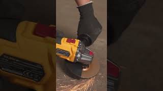 Meet the TOLSEN 20V X20 Brushless Cordless 5 (125mm) Angle Grinder