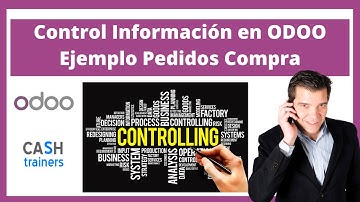 Cómo mejorar el Control de Pedidos de Compra en ODOO