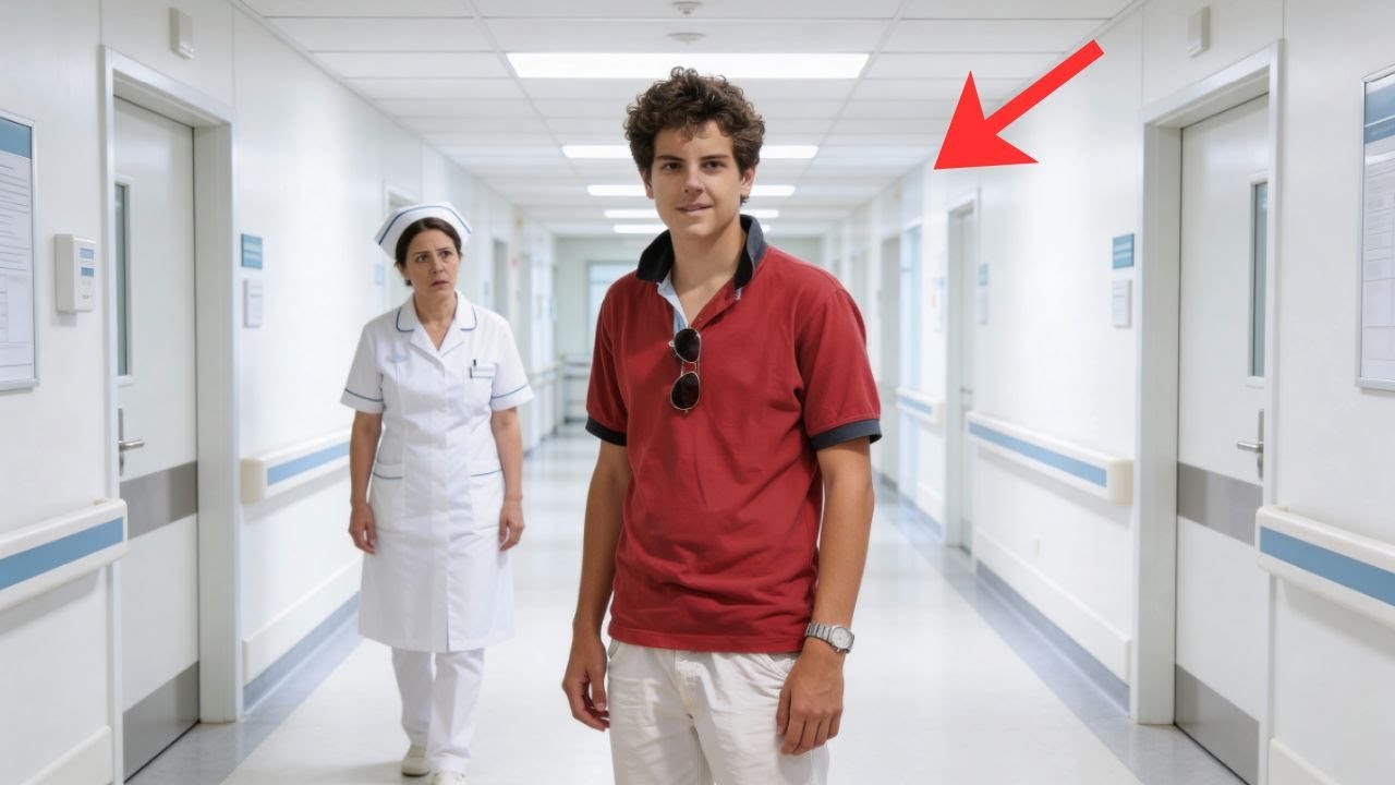 Carlo Acutis a dit à une infirmière : « Ne va pas à ce service de jeudi »... et c'est arrivé