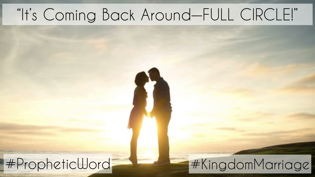 GOD Is Sending That Love Back to You! 💍❤️ #KingdomMarriage #GODOrdained