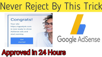 INSTANT Google Adsense Approval (2020) for Blogger & Wordpress The Official Guide  Part 2