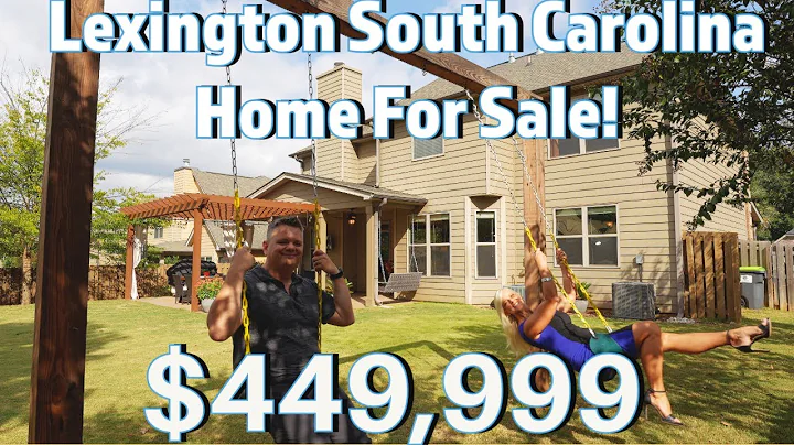 Inside this $450k Home near Lake Murray | Lexingto...