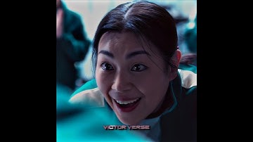 Gihun Going to Destroy Player 044...🤯☠️ _ Squid Game x COM MEDO_ SAYFALSE Phonk Edit