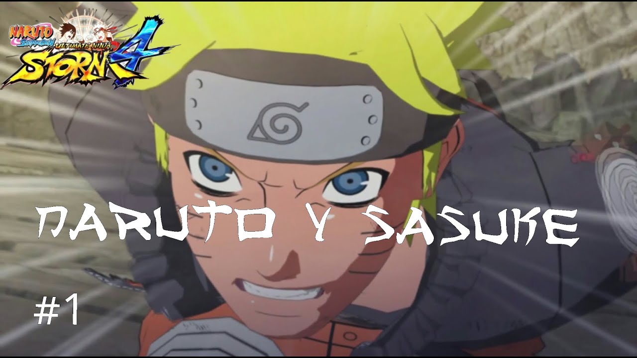 Sua história no universo Naruto(Parte 1)!