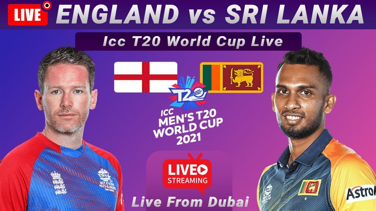 🔴LIVE ENGLAND vs SRI LANKA ENG vs SL Live Scores ENG vs SL Live