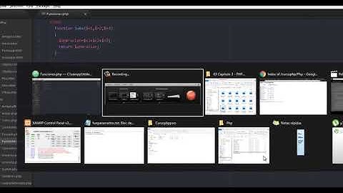 funciones en php recibiendo parametros