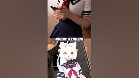 She made Filian face-reveal