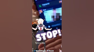 She made Filian face-reveal