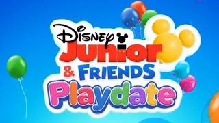 Disney Junior USA Continuity August 20, 2023 Pt 1 @continuitycommentary