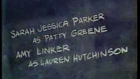 Square Pegs Opening Credits