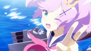 アズールレーン 6周年記念アニメPV