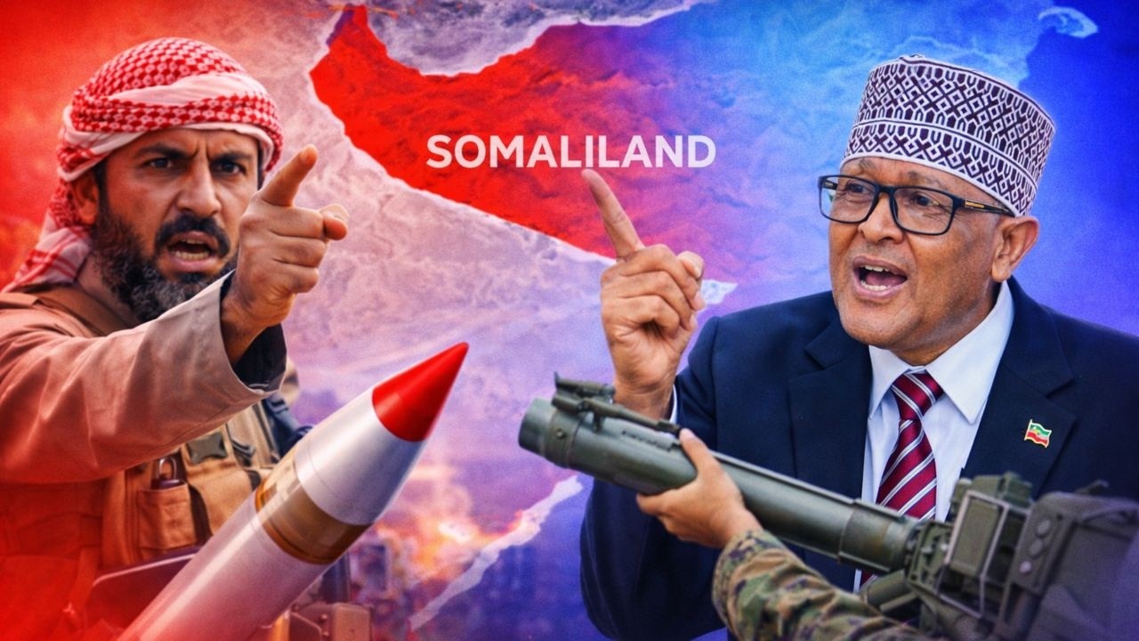 Deg Deg: Somaliland ooFariin kanheshay Xuutiyiinta Yaman iyo Butin oo Runta u shegay…..