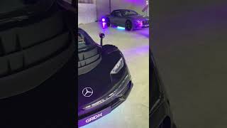 Mercedes 4K video #shorts