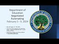 Program Integrity and Institutional Quality Committee PM Session February 6, 2024