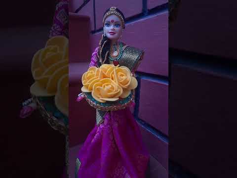 #barbie #doll #decoration