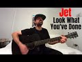 Look What You&#39;ve Done - Jet [Acoustic Cover by Joel Goguen]