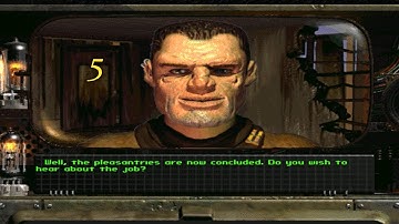 Fallout FIXT Mod - Melee Only | Part 5 - Being the Not-So-Good guy at the Hub