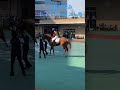 20220312 中京競馬場　2R 永島まなみ　パドック