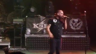 Killswitch Engage - Vide Infra - Live 3-16-16