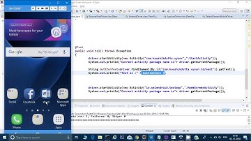 How to take screenshot in Appium