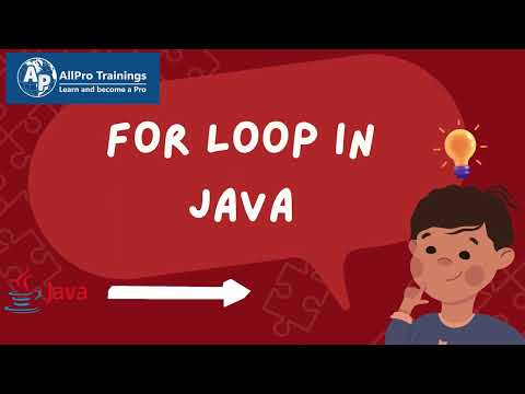 Java's For Loop - A Comprehensive Guide