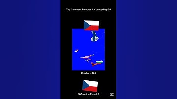 Top Comment Removes A Country Day 34