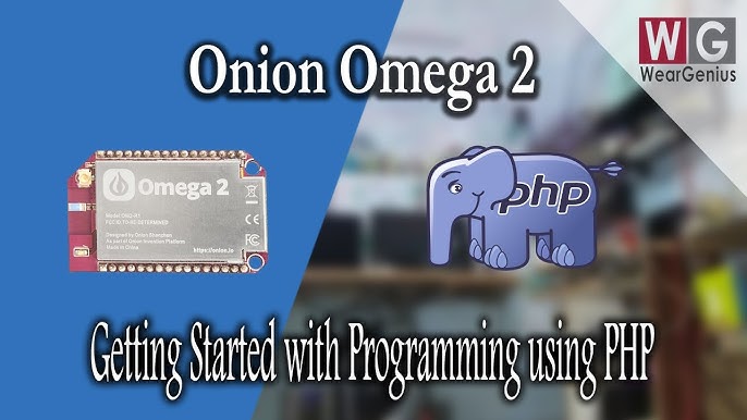 Connecting to the Omega's Command Line