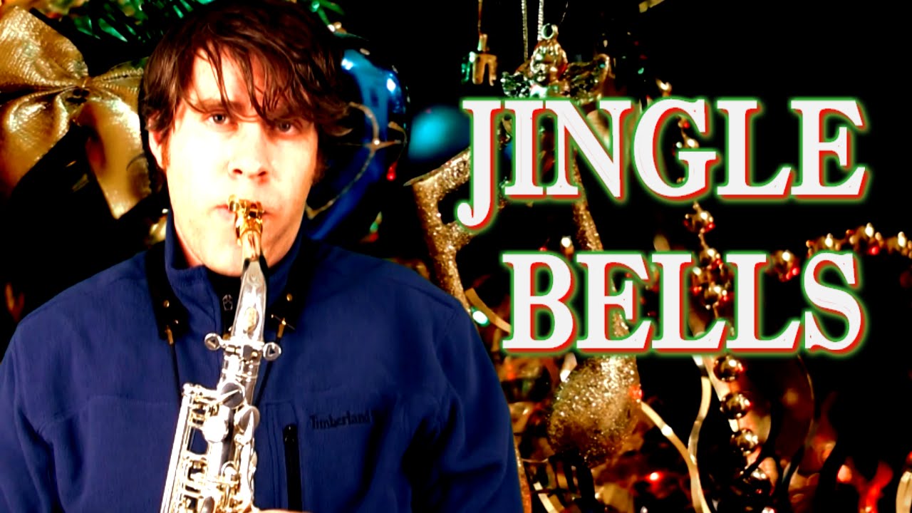 Jingle Bells Alto Saxophone BriansThing YouTube