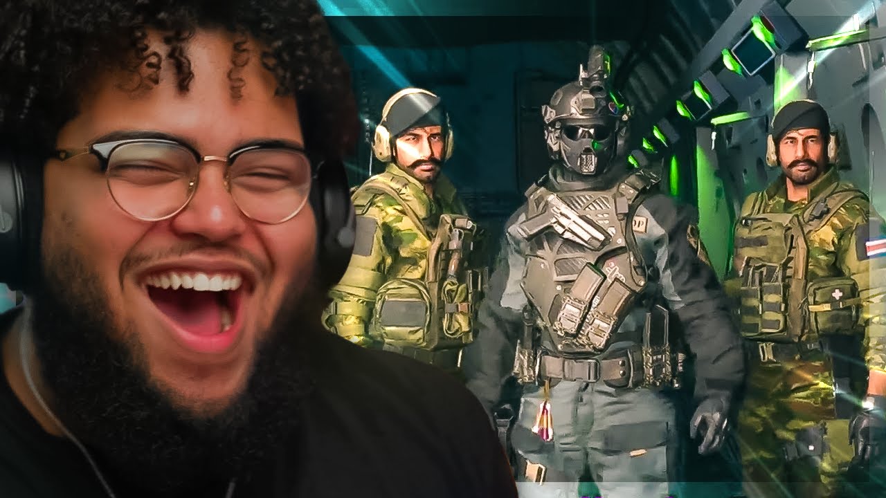 The Funniest Warzone Squad is back...