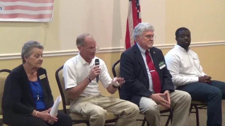 Clermont, FL area Candidate Forum - City Council, ...